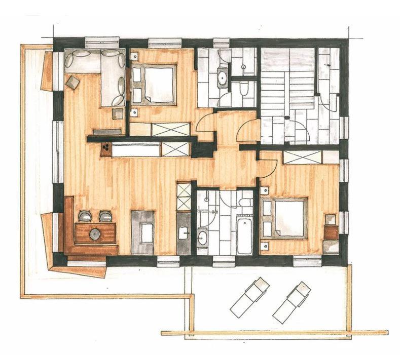 Designchalets Auf 685 Reit im Winkl Exterior photo