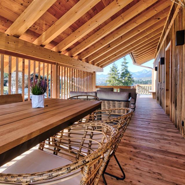 Designchalets Auf 685 Reit im Winkl Exterior photo