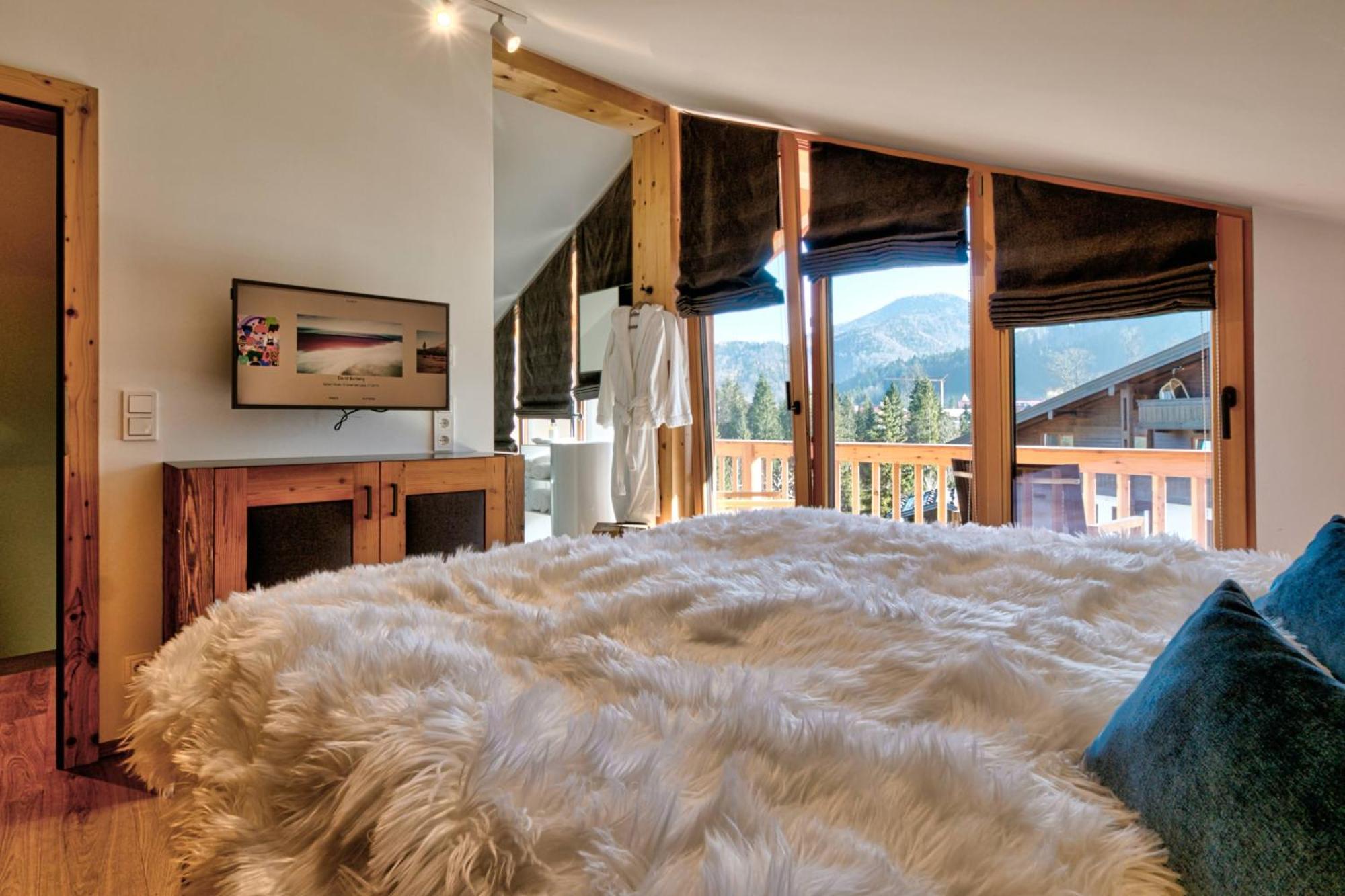 Designchalets Auf 685 Reit im Winkl Exterior photo