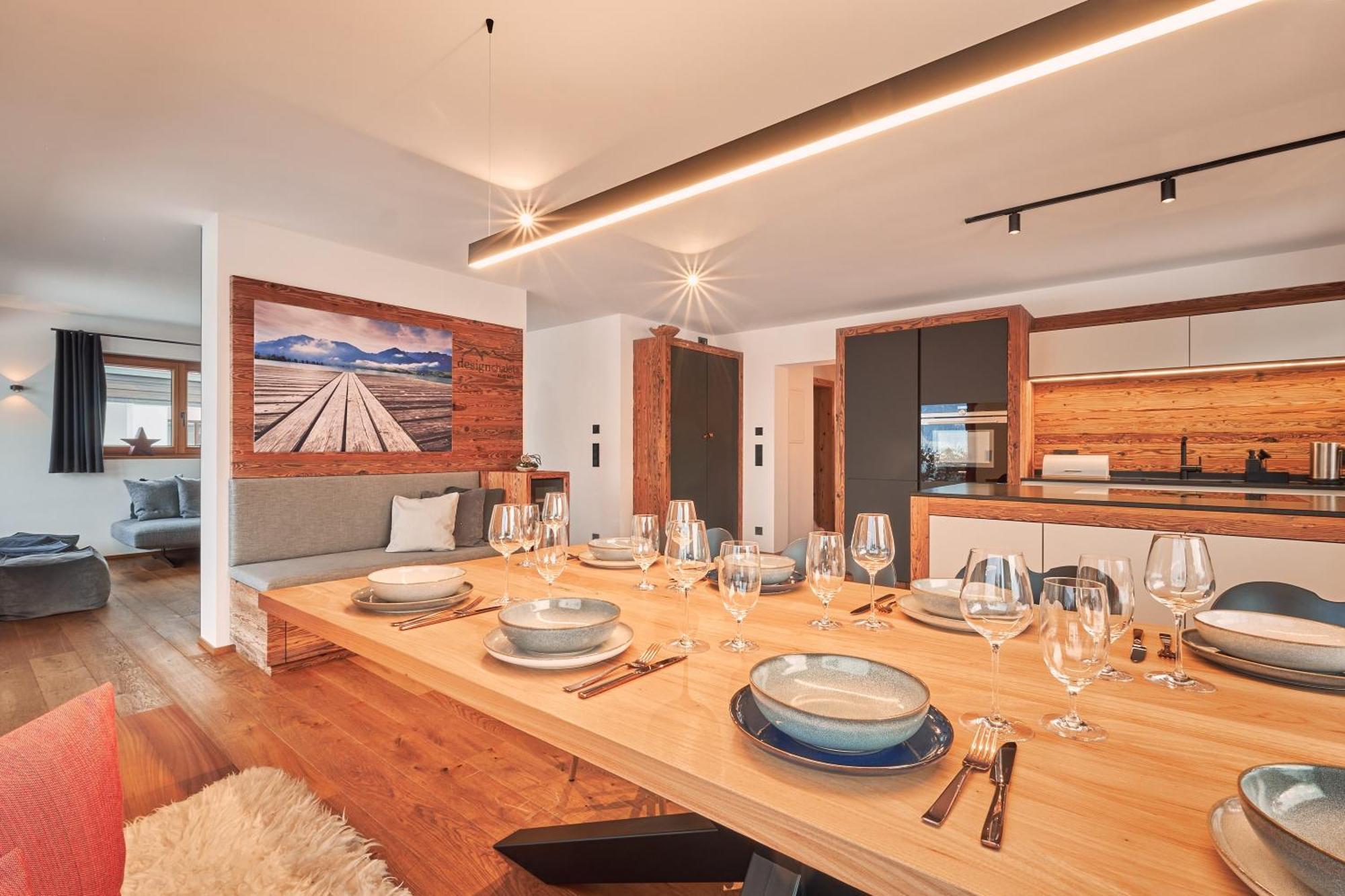 Designchalets Auf 685 Reit im Winkl Exterior photo