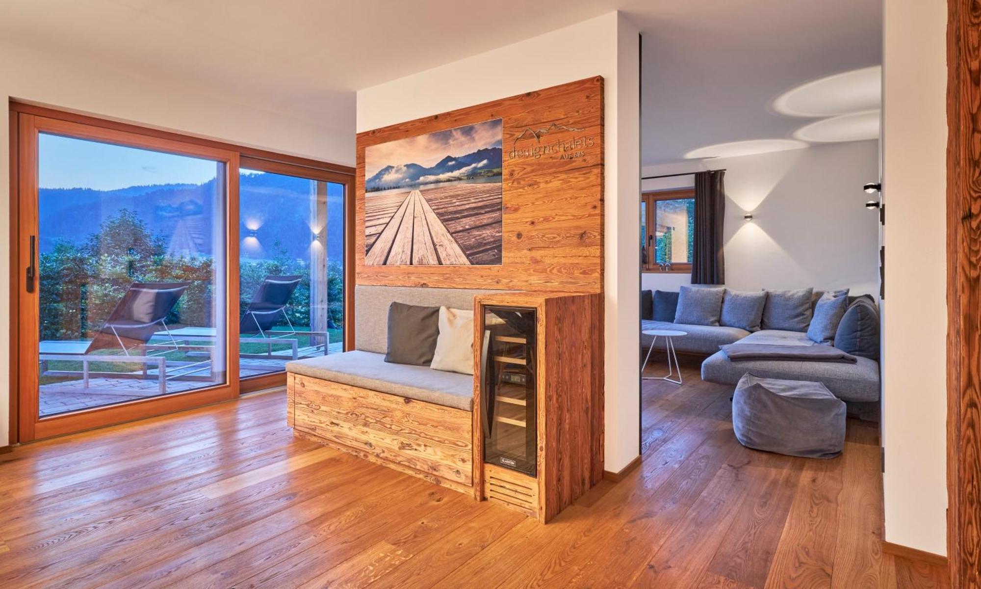 Designchalets Auf 685 Reit im Winkl Exterior photo