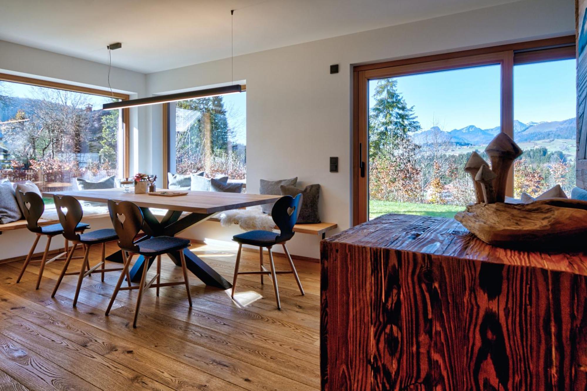 Designchalets Auf 685 Reit im Winkl Exterior photo