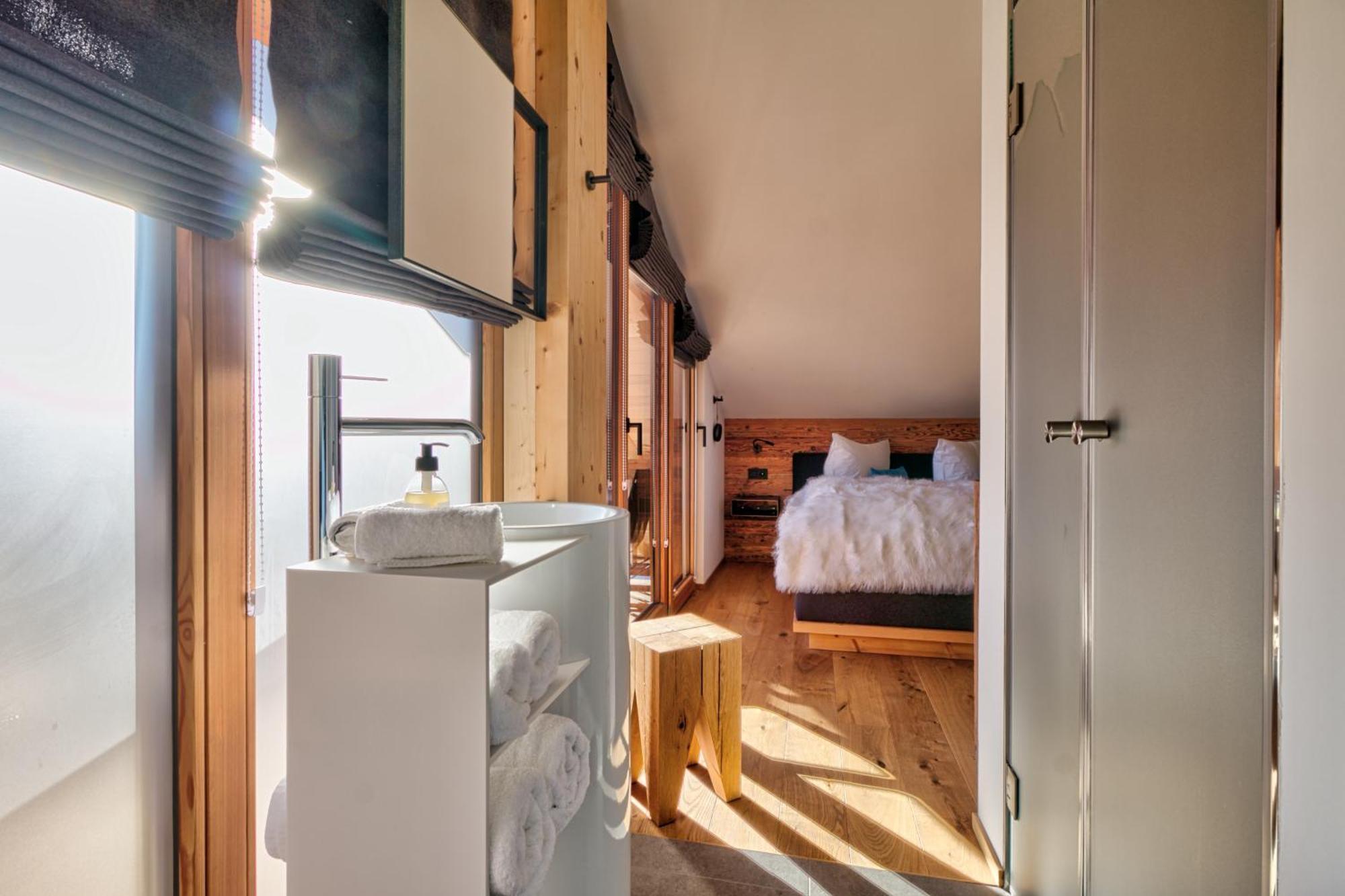 Designchalets Auf 685 Reit im Winkl Exterior photo