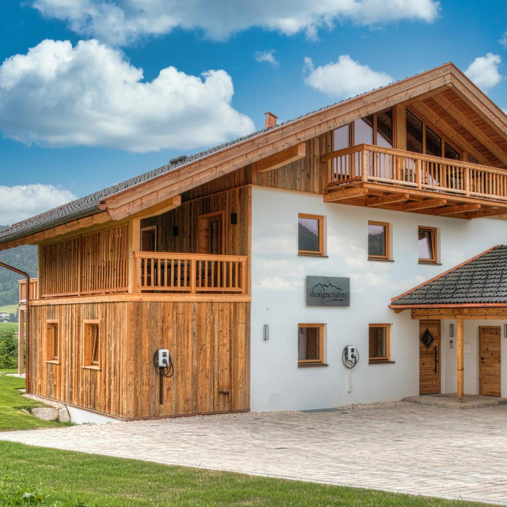 Designchalets Auf 685 Reit im Winkl Exterior photo