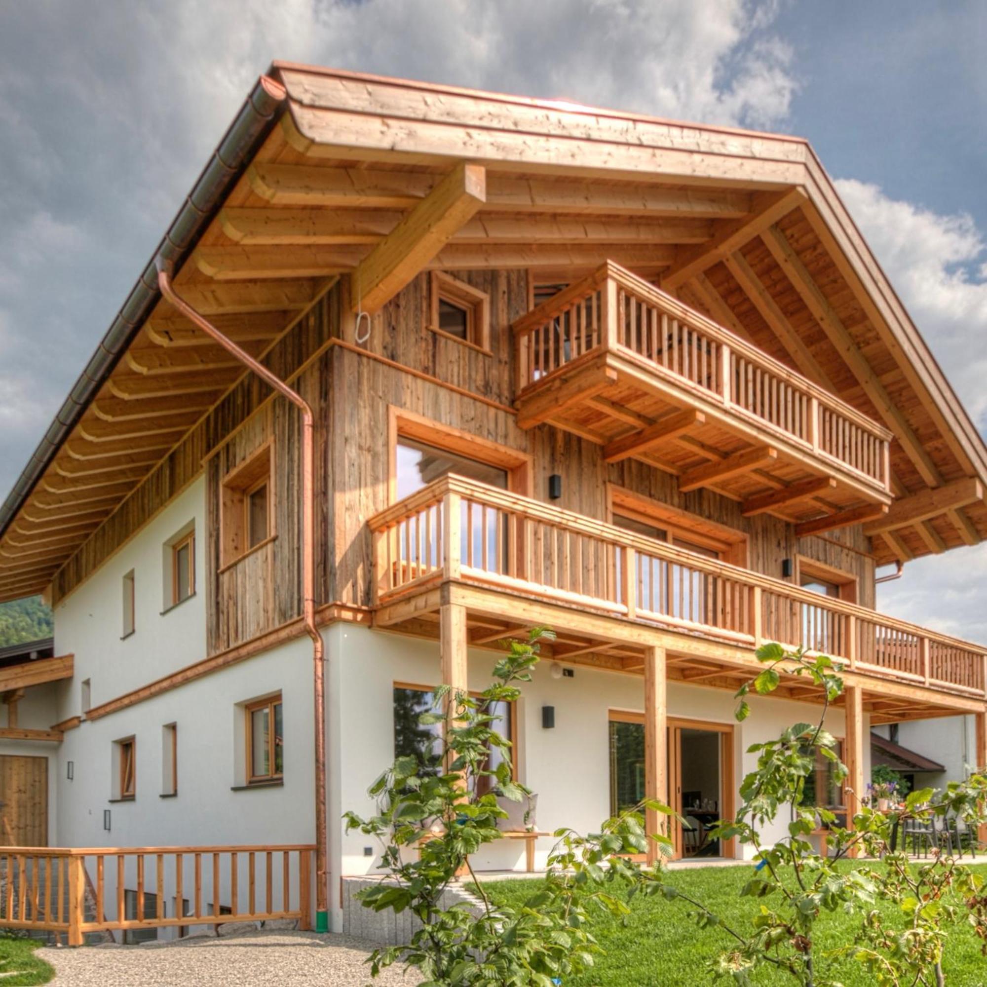 Designchalets Auf 685 Reit im Winkl Exterior photo