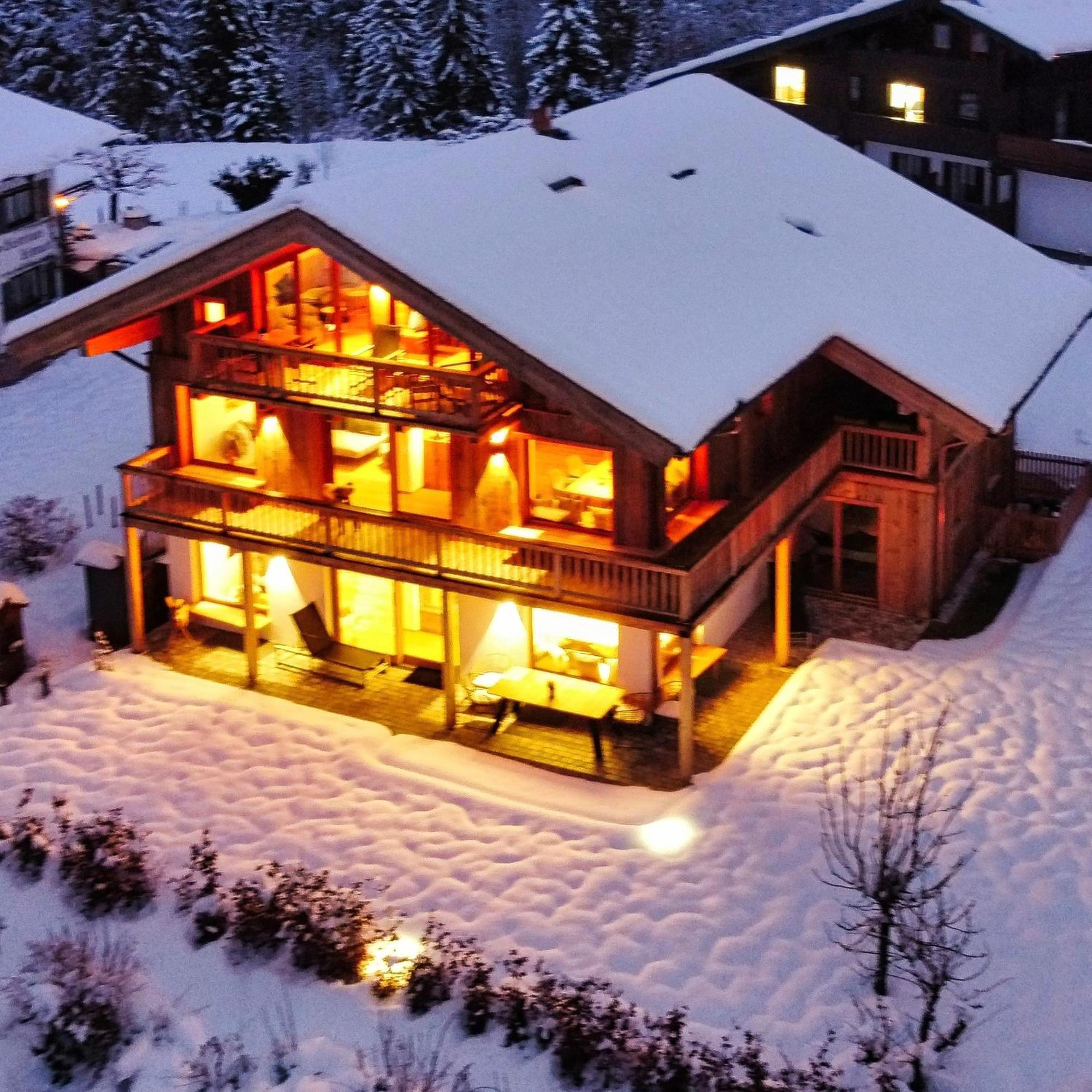 Designchalets Auf 685 Reit im Winkl Exterior photo