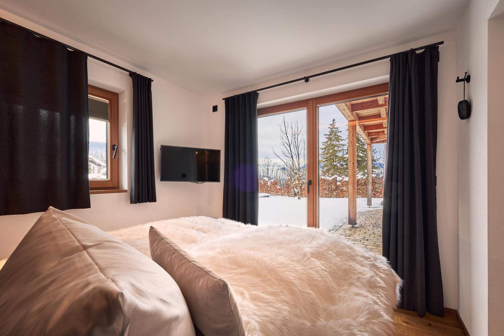 Designchalets Auf 685 Reit im Winkl Exterior photo