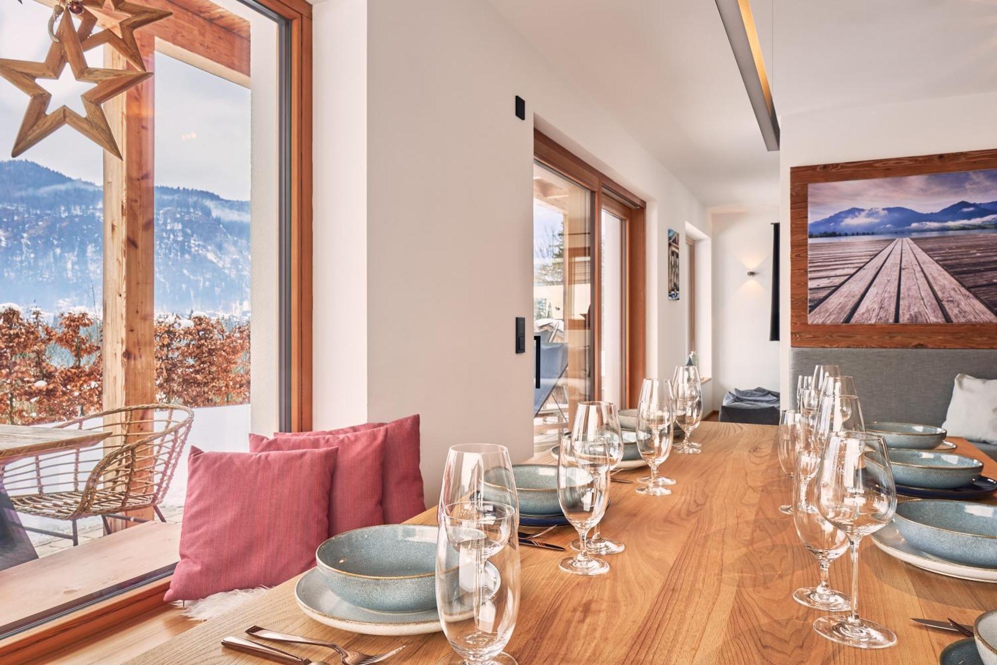 Designchalets Auf 685 Reit im Winkl Exterior photo