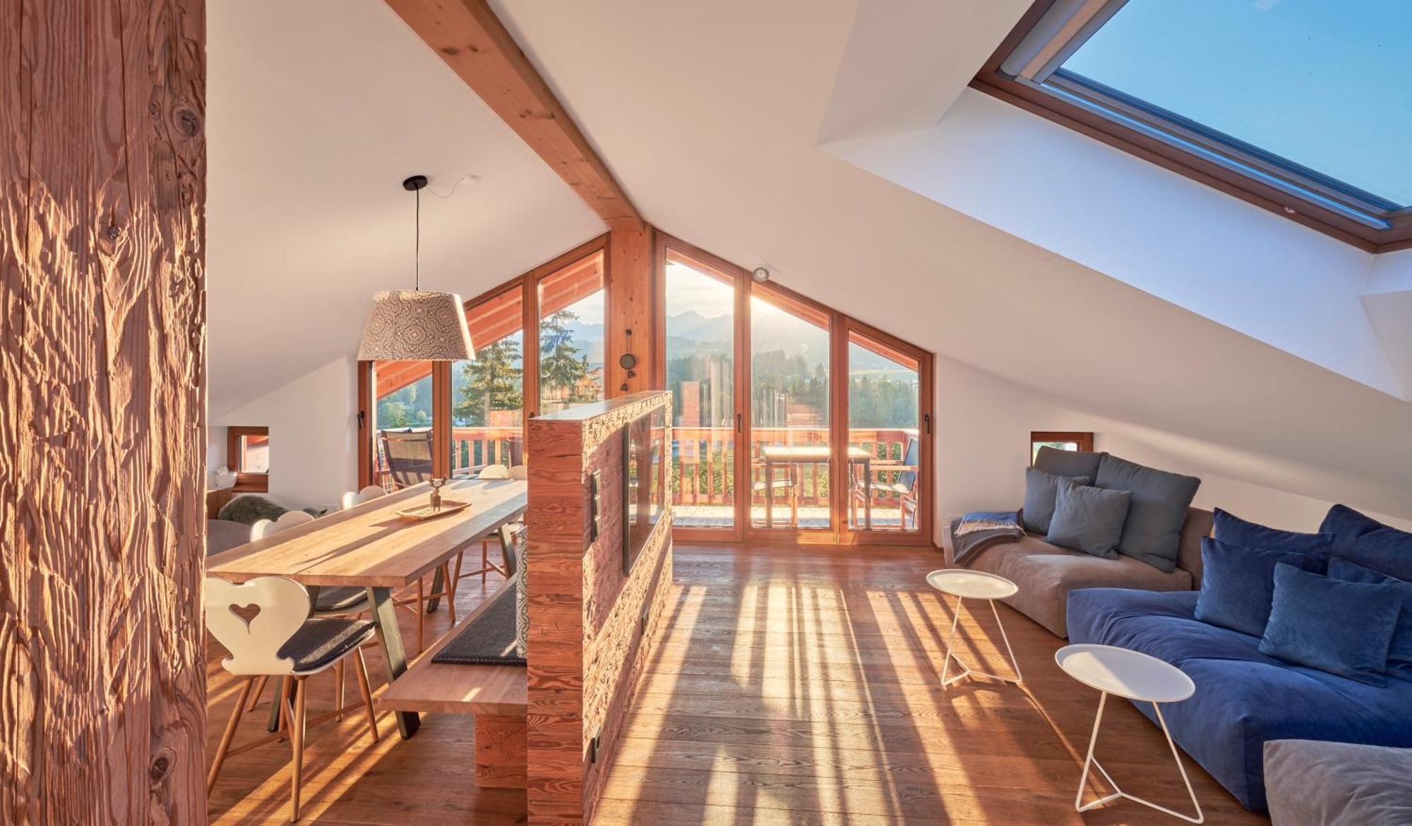Designchalets Auf 685 Reit im Winkl Exterior photo