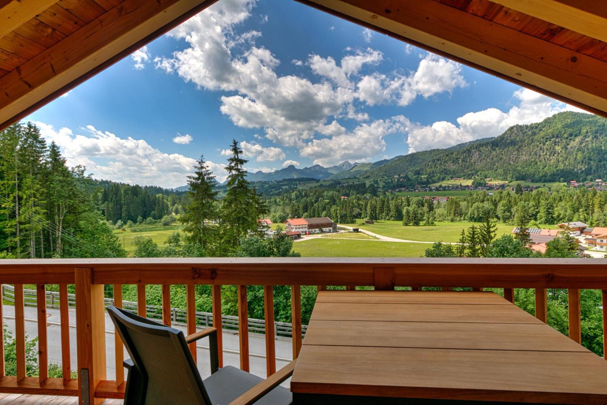 Designchalets Auf 685 Reit im Winkl Exterior photo
