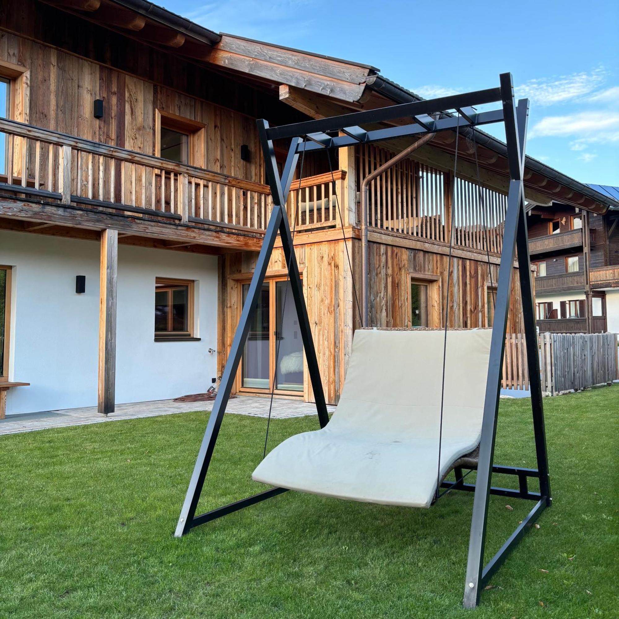 Designchalets Auf 685 Reit im Winkl Exterior photo